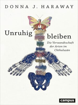 cover image of Unruhig bleiben